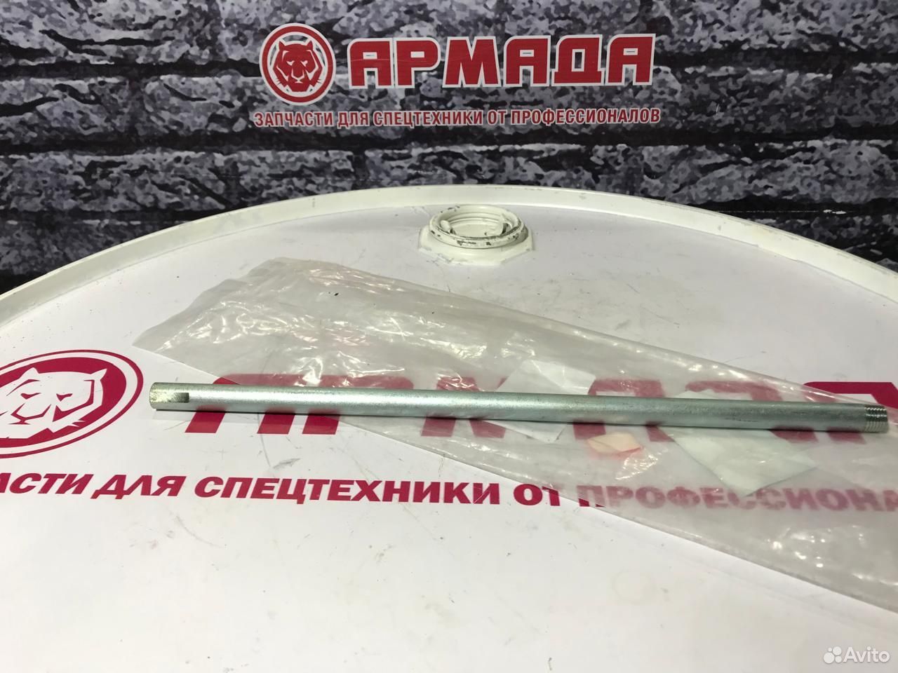 Трубка щупа поворота 4449144 zx-3