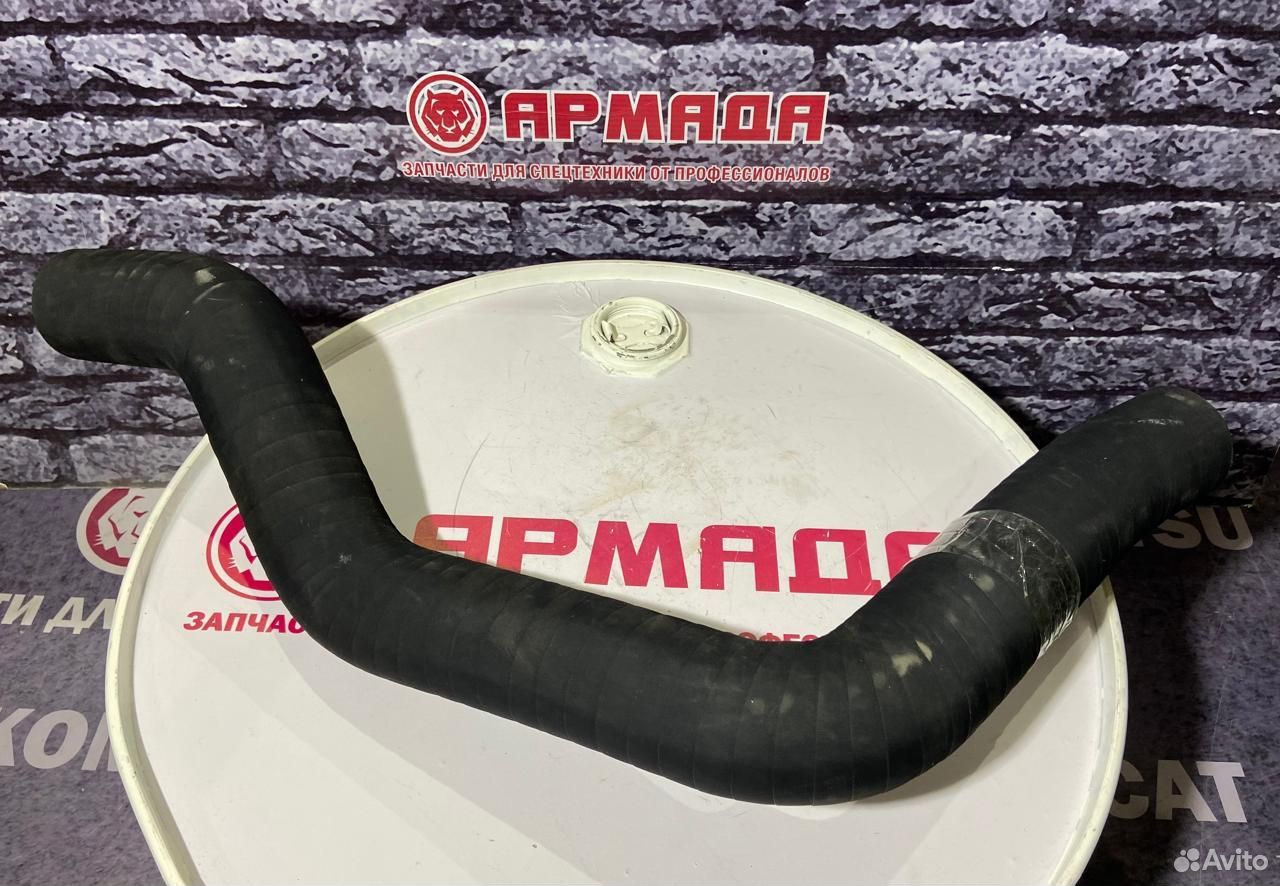 Патрубок радиатора нижний 3089943 ZX470-5G