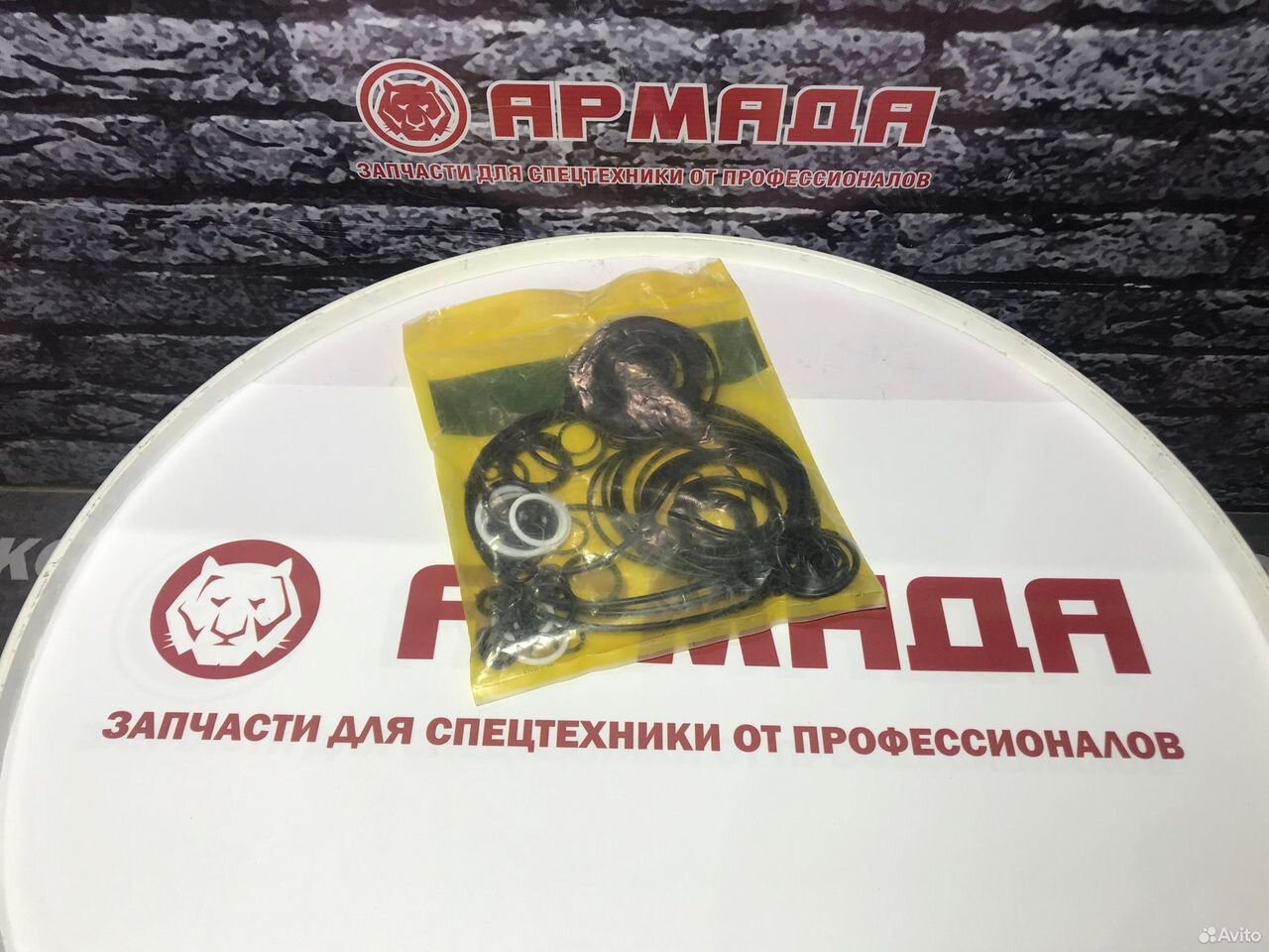 Ремкомплект основного насоса Caterpillar 320DL
