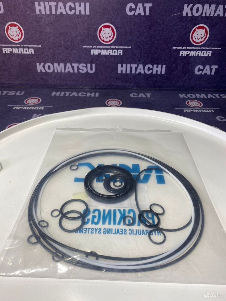 Ремкомплект гидромотора хода 0979004 ZX470-5g