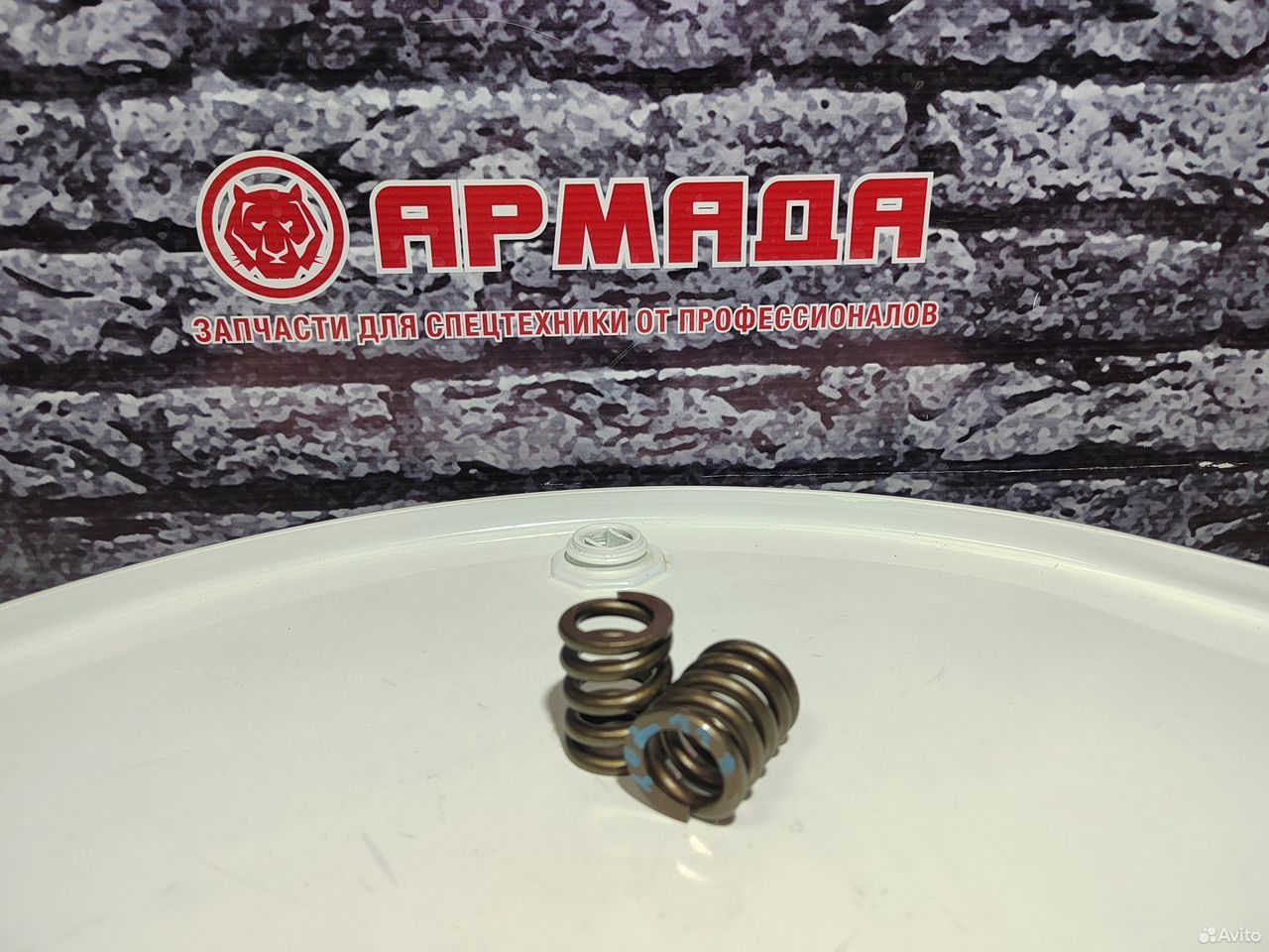 Пружина hpv102/hpv118 4179181