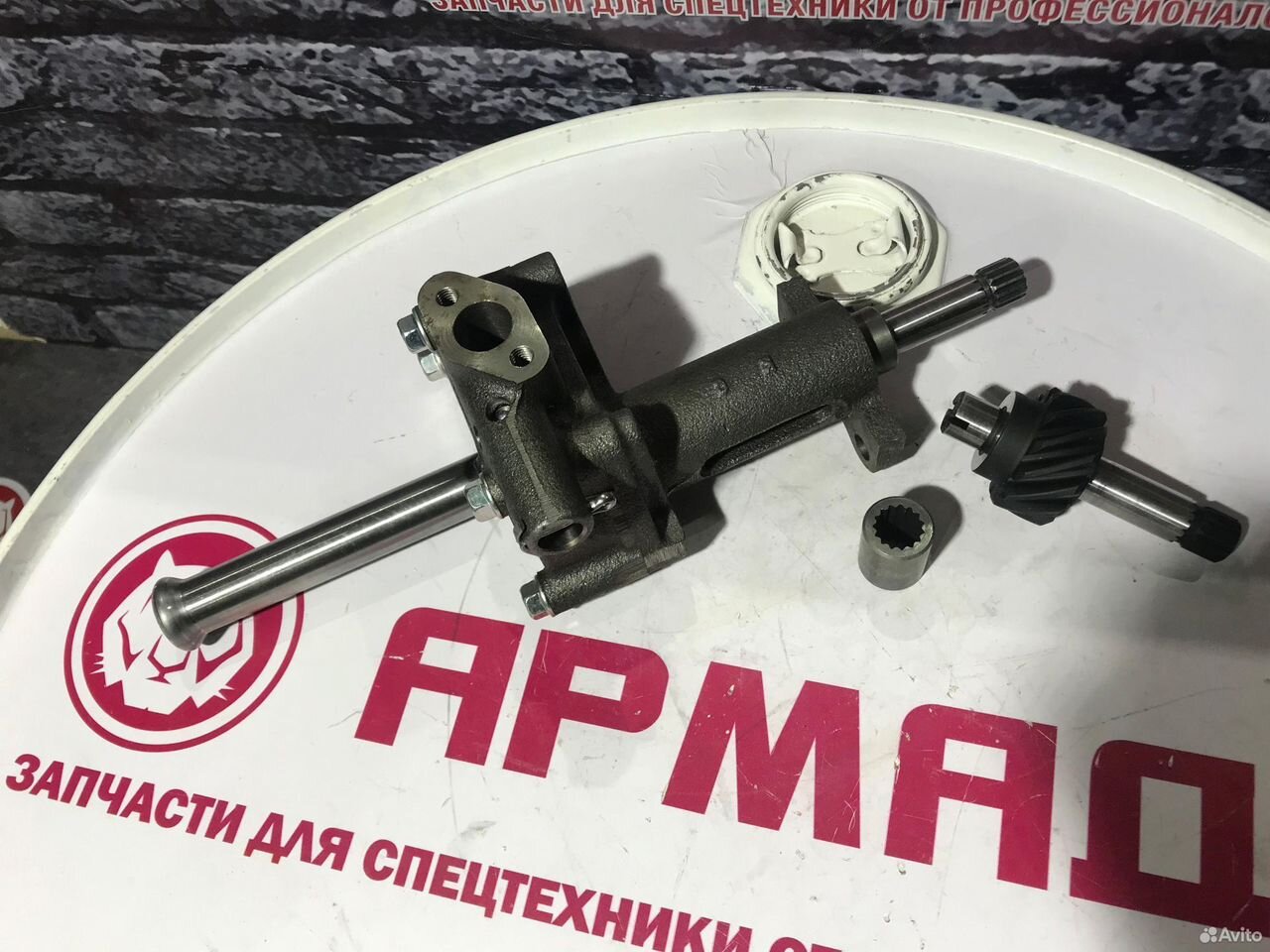 Масляный насос 4bg1 8970653840
