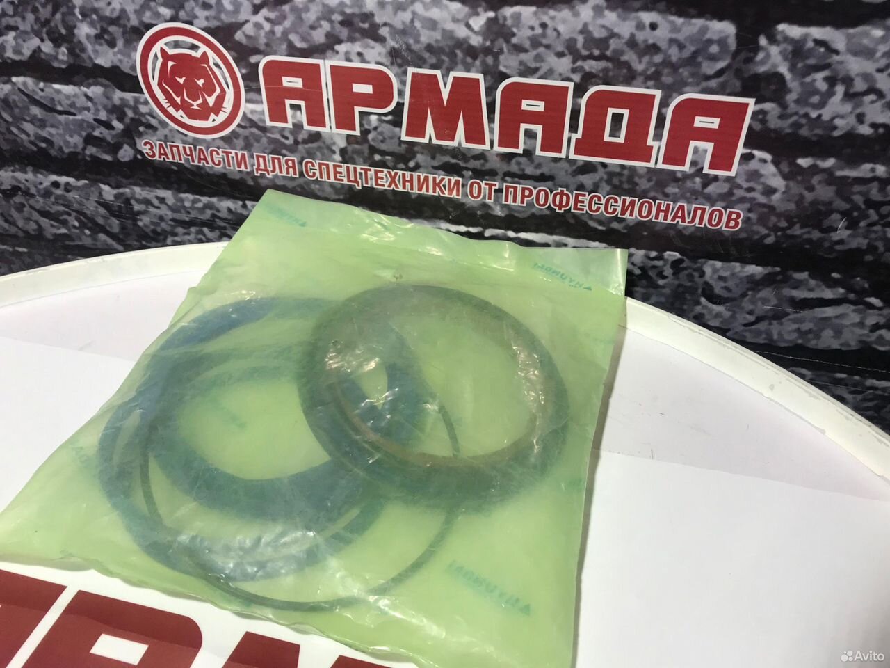 Ремкомплект центрального коллектора 31N6-40950