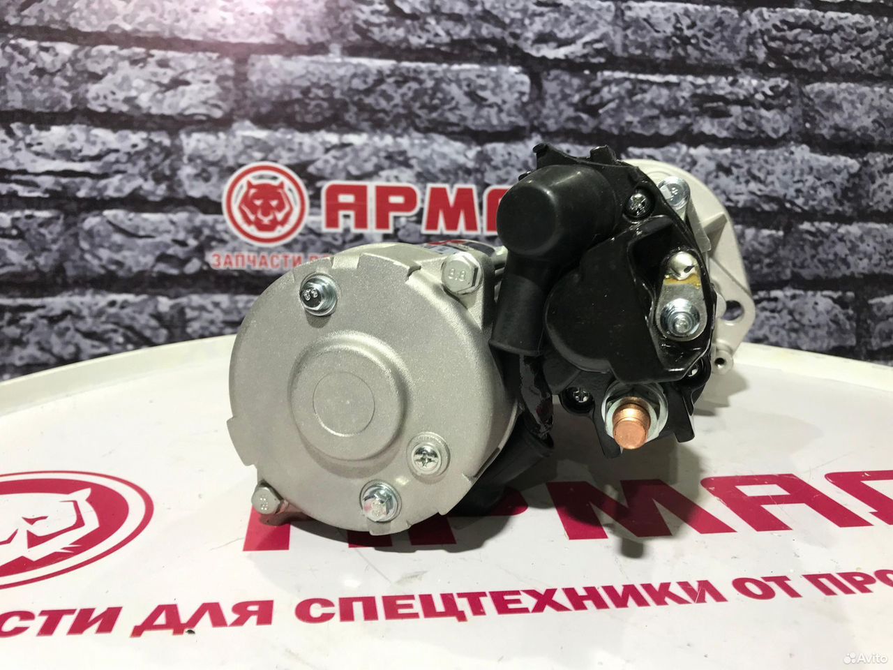 Стартер STN4324WA 4BG1