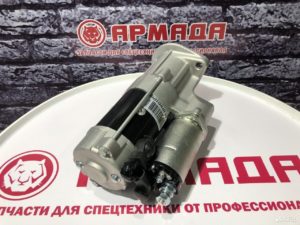 Стартер 4HK1 STK0223WA/WD
