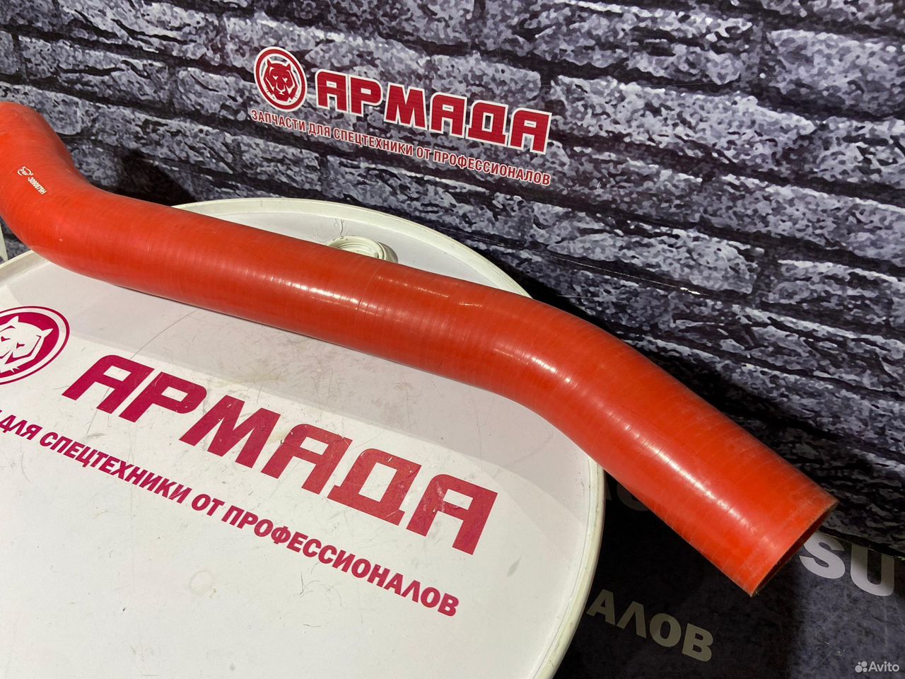 Патрубок турбины zx330 3090879