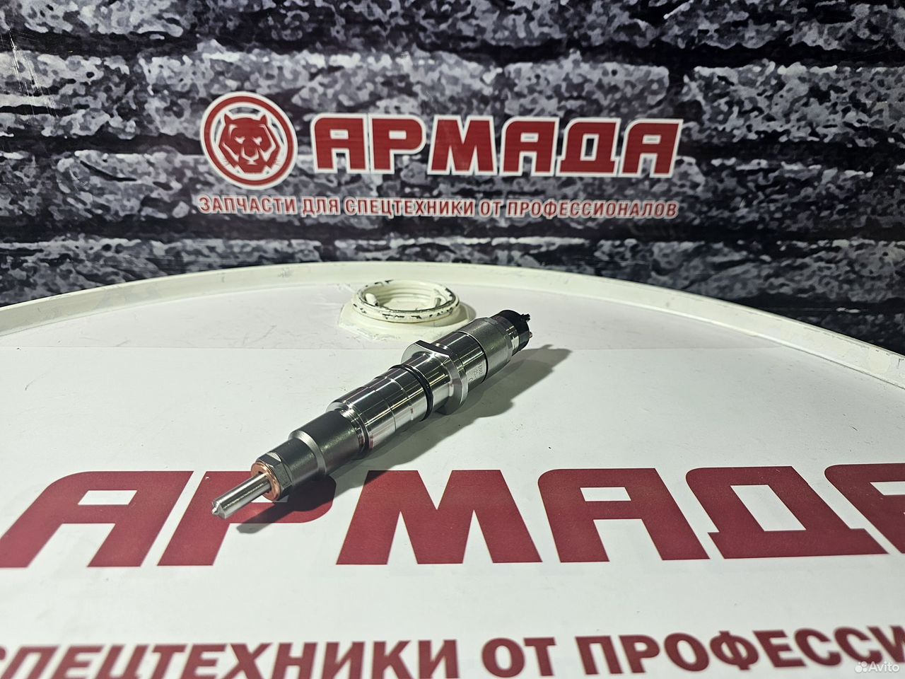 Форсунка Komatsu PC300-8 6745113100 FIB1025RF
