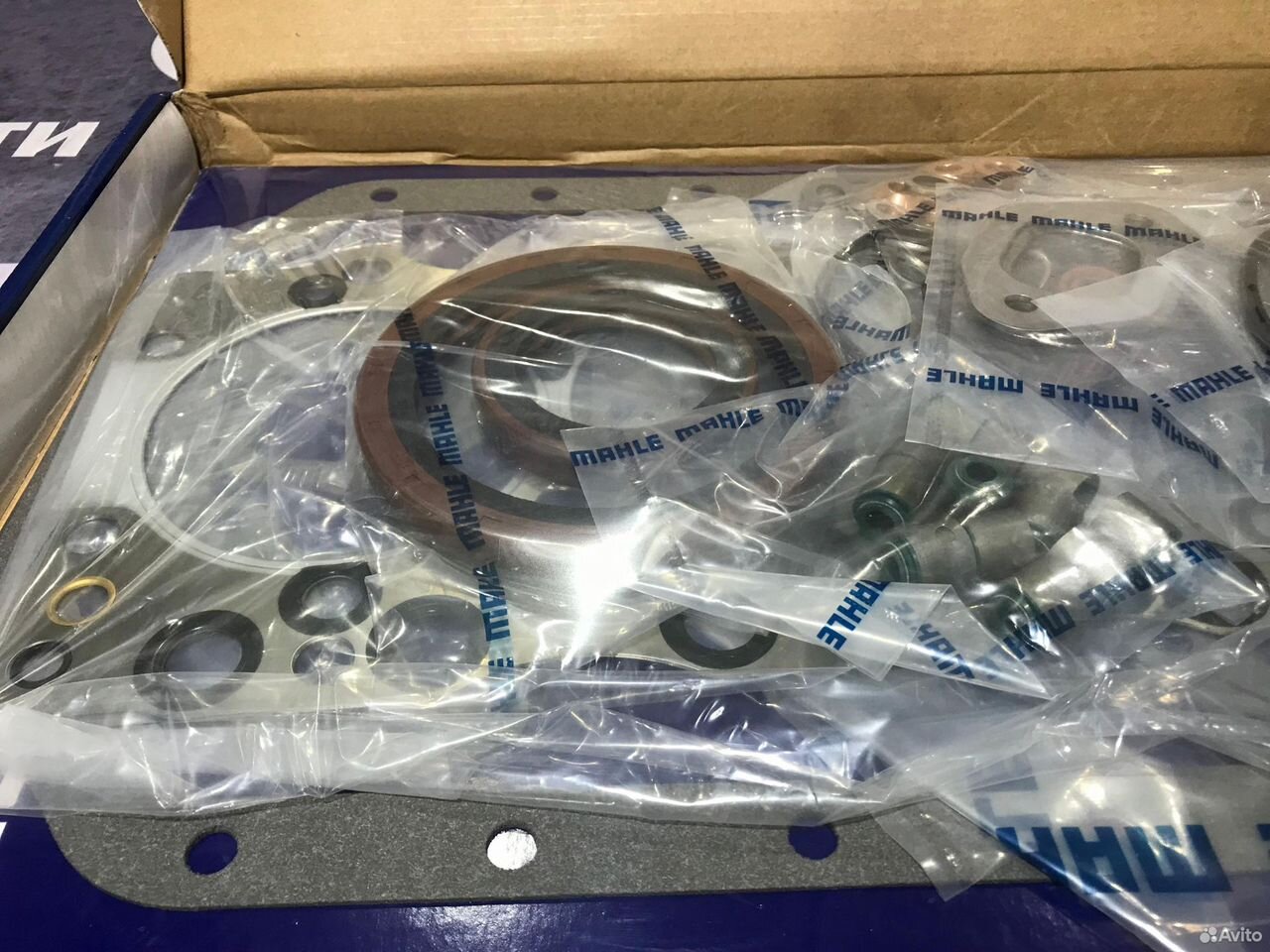 Набор прокладок ремкомплект (gasket set) 6bg1 1878120471 1878376031