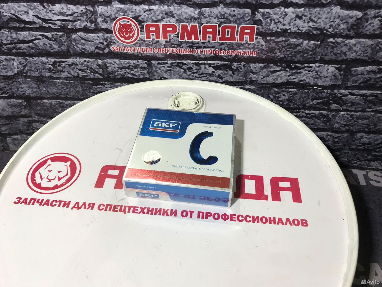 Ремкомплект гидроцилиндра ковша 707-99-45230 pc200-7   SKF