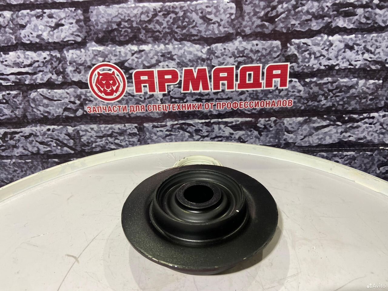 Подушка двс перед ZX450-3  4633972