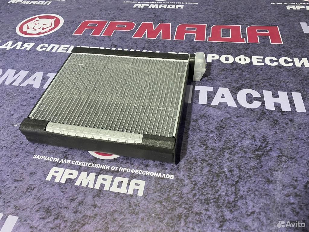 Испаритель кондиционера 4658936 ZX200-3