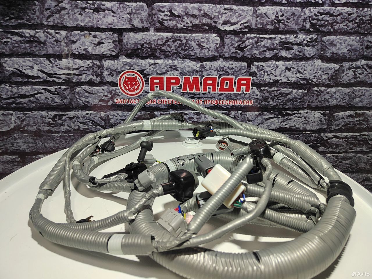 Жгут проводки  ДВС 6Hk1 1826413757