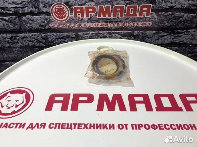 Ремкомплект натяжителя цепи Hitachi ZX160