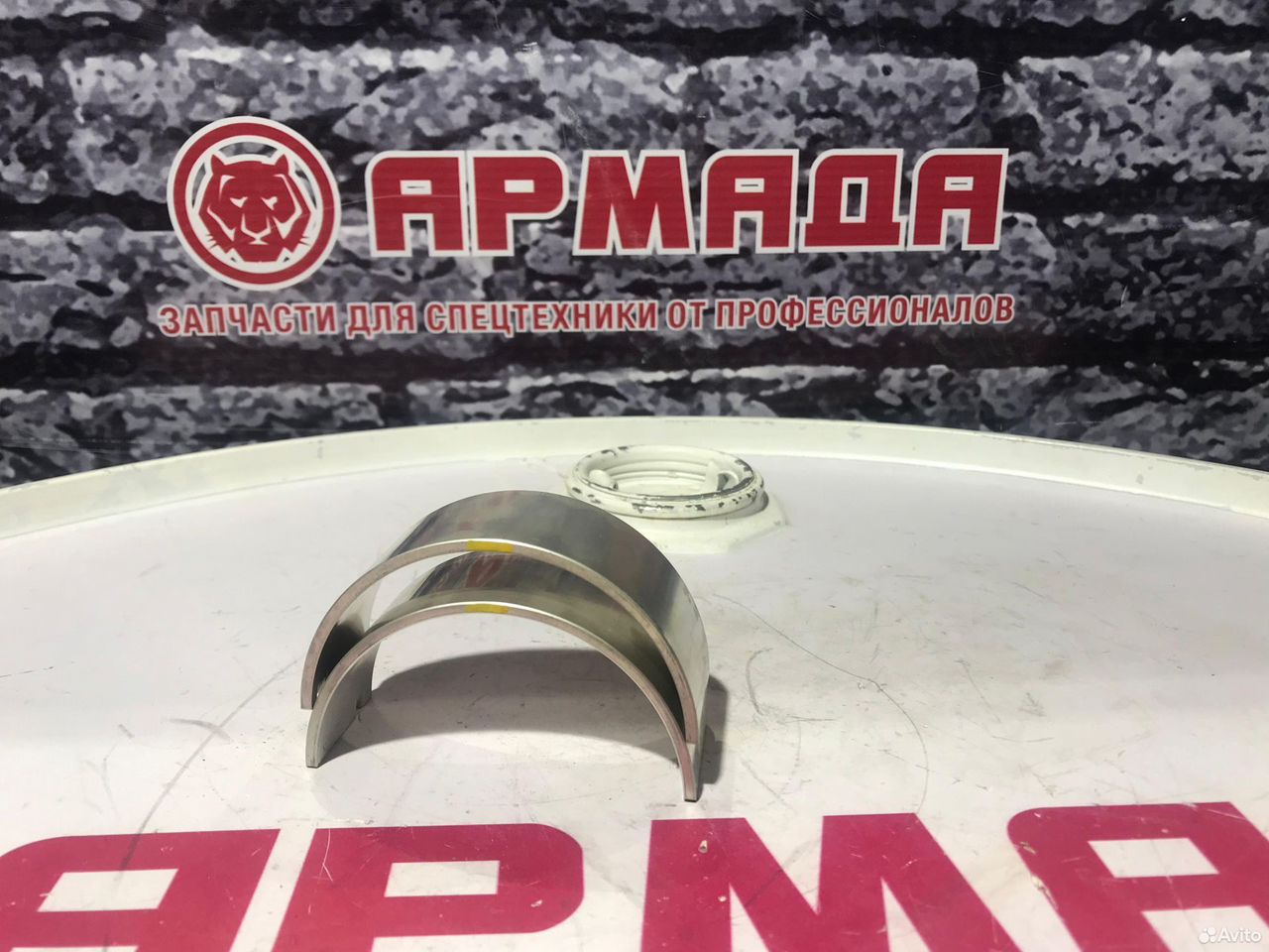 Вкладыш шатунный 4hk1 6hk1 (Замок к замку) 8976163590
