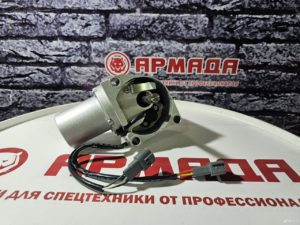 Шаговый регулятор оборотов двигателя Hitachi 4360509 (4614911) TMZ1012KC
