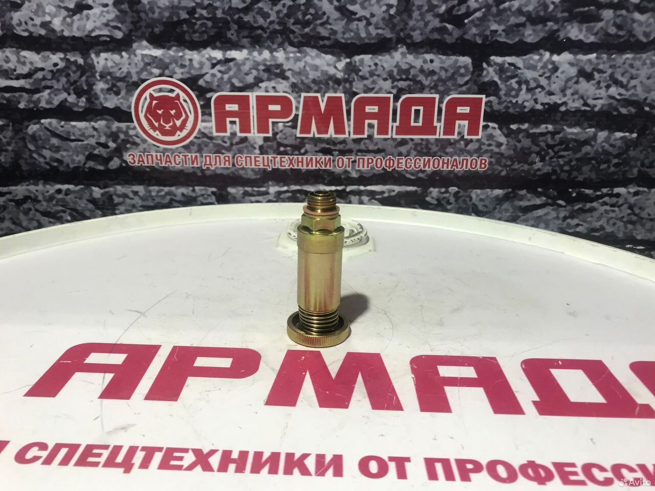 Ручная подкачка плун р тннд 1157610061  DK152200-5420 Hitachi Komatsu Cat