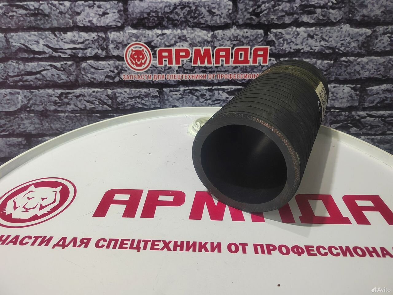 Патрубок всасывающий ZX330 4440302