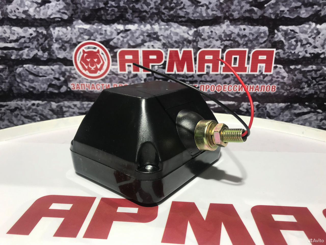 Фара (фонарь) Hitachi 4336570 4326800
