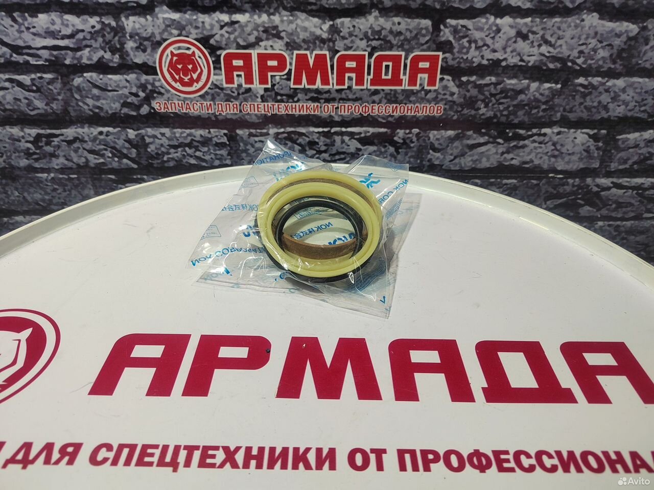 Ремкомплект натяжителя цепи Hitachi ZX470-5G