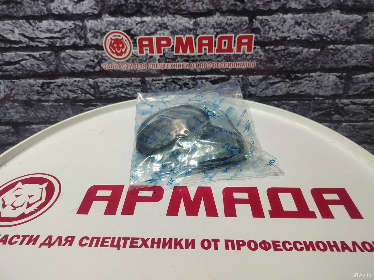 Ремкомплект насоса 4467592 ZX330 ZX330-3 HPV145  (на два насоса без прокладок)