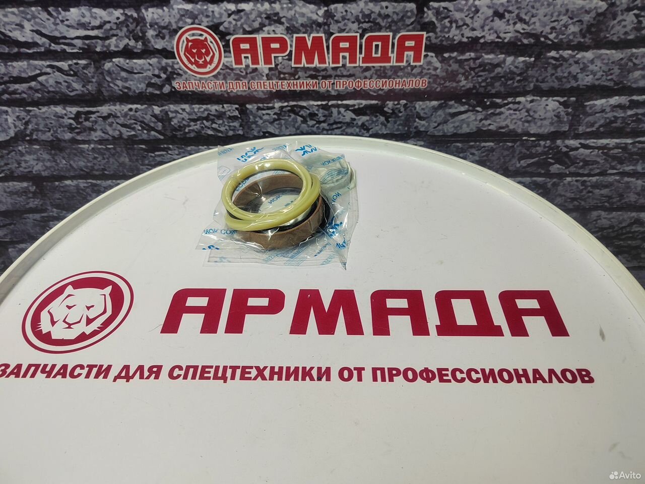 Ремкомплект натяжителя цепи Hitachi ZX450h