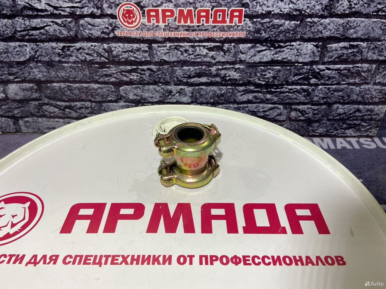 Муфта гидравлическая hitachi D38
