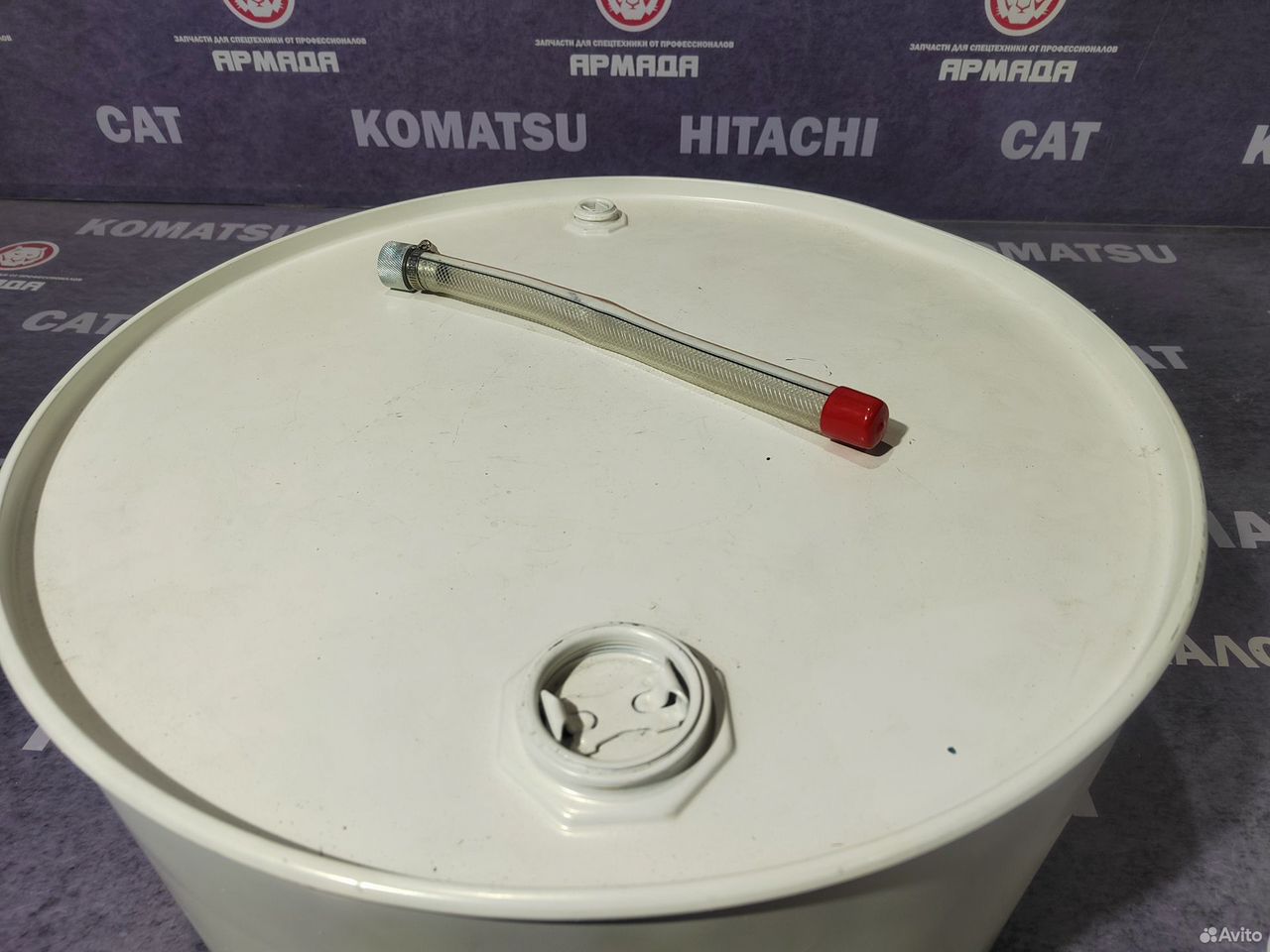 Трубка слива масла с ДВС 8973880231