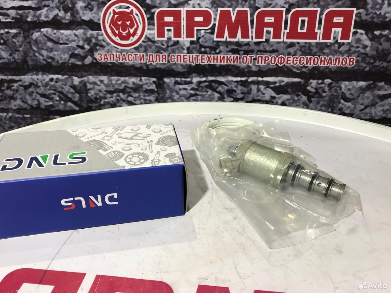 Соленоид регулятора HPV118 9258047