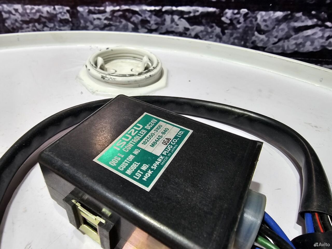 Контроллер hitachi 4396533