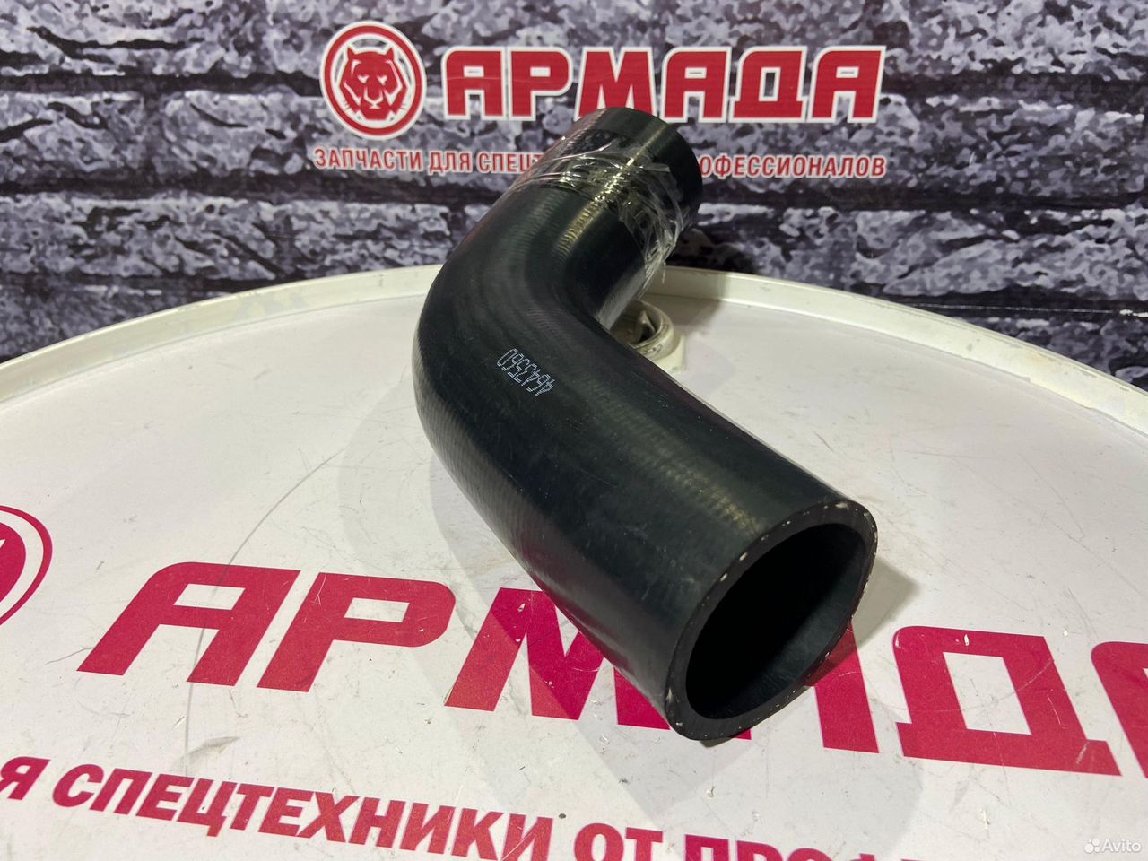 патрубок турбины zx200-3 4643560