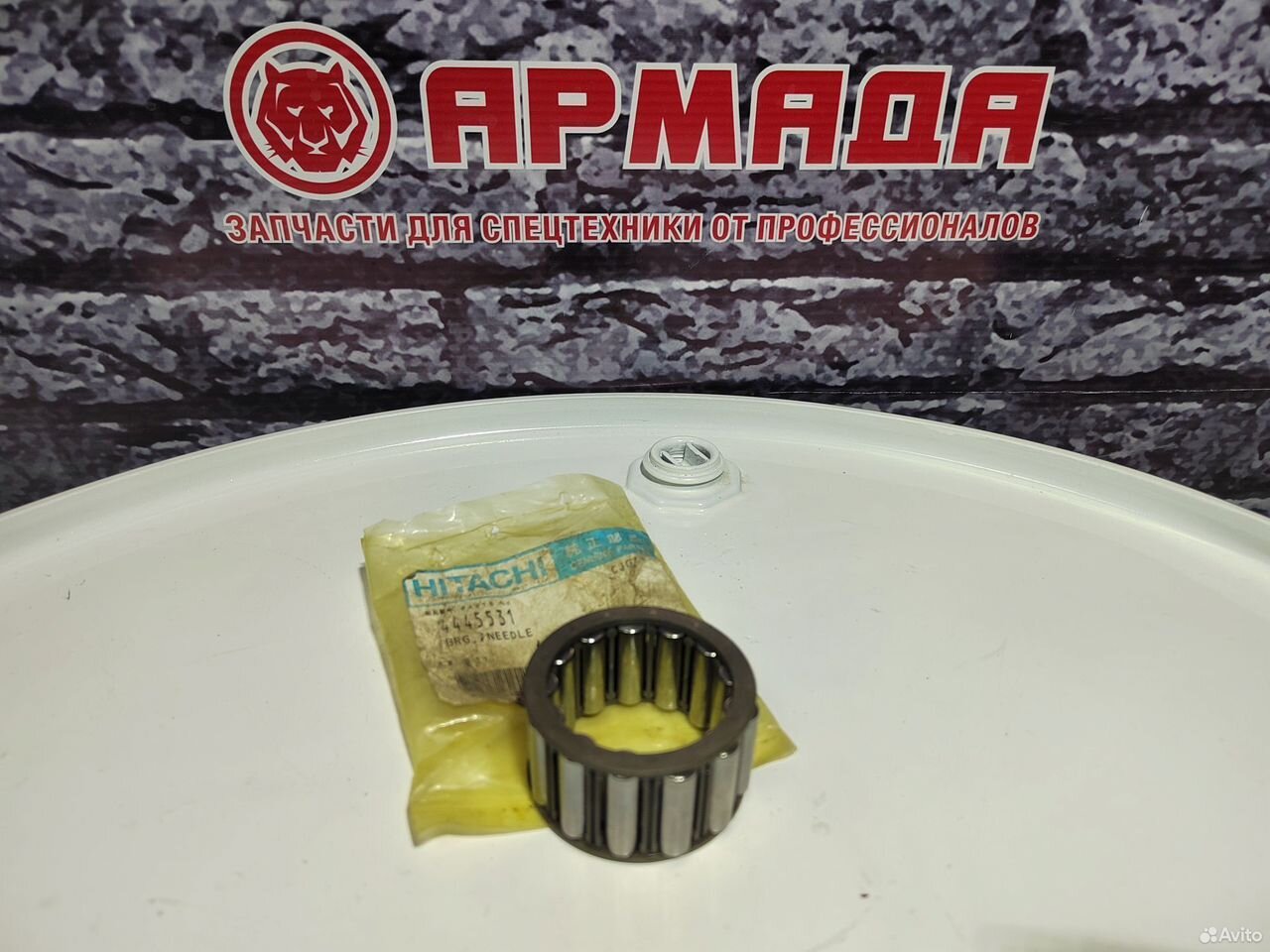 Подшипник игольчатый 4445531
