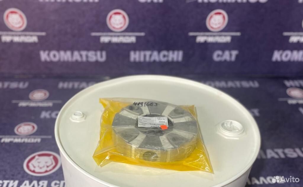 Мягкое соединение В сборе 4191663 Hitachi ZX330 ( с центральной муфтой)