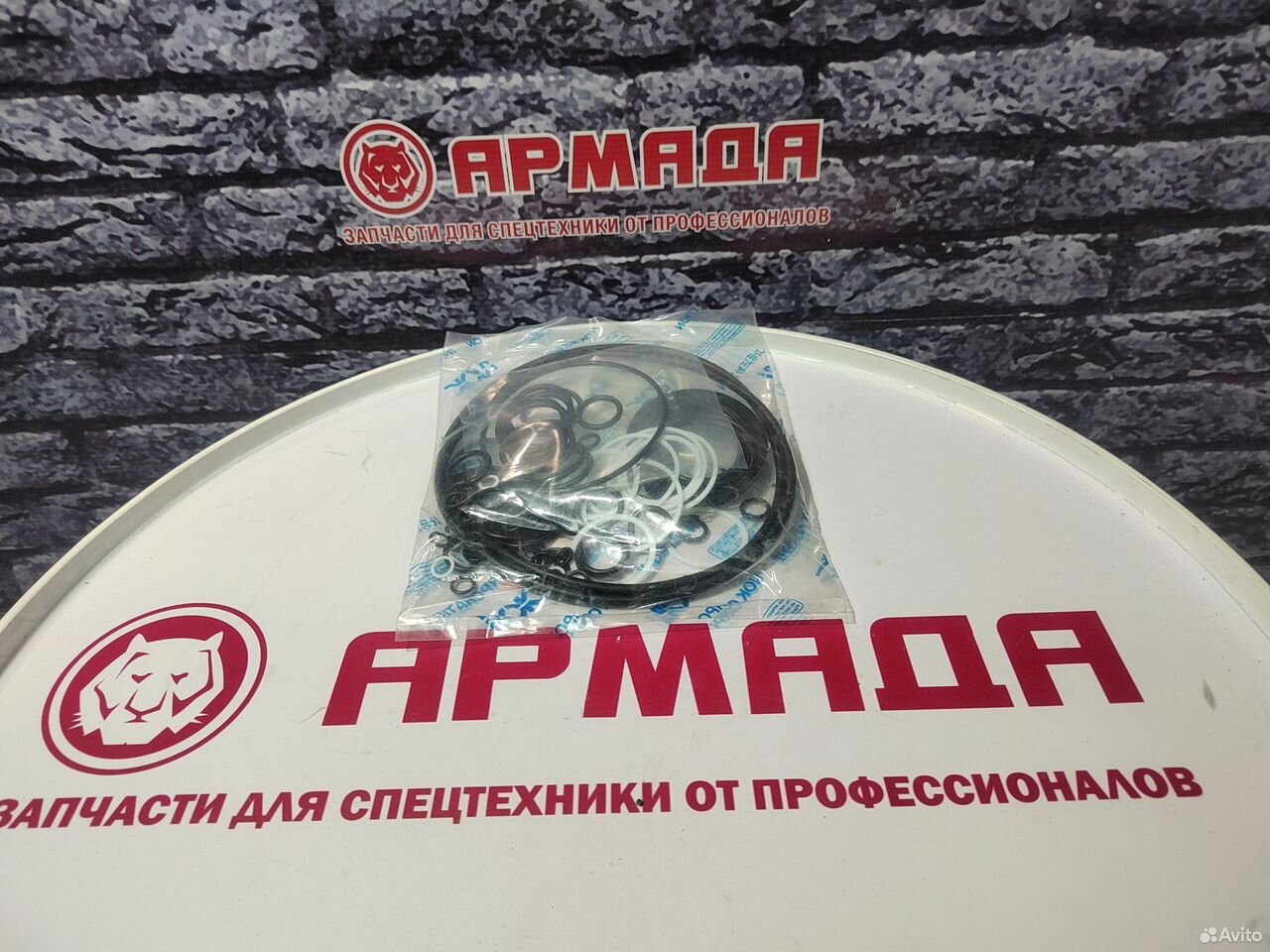 Ремкомплект основного насоса Komatsu PC300-7 Китай BOER
