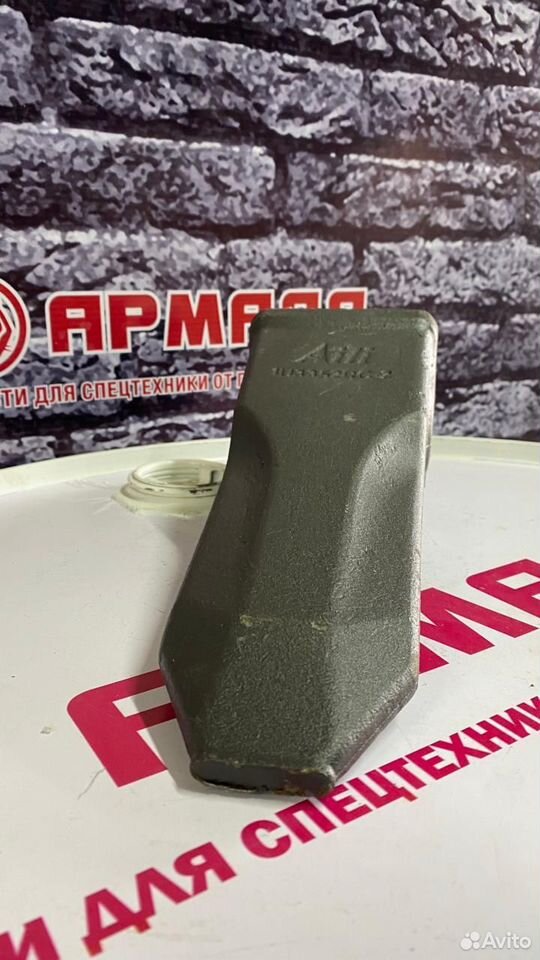 Коронка Скальная 1U3352RC (кованая)
