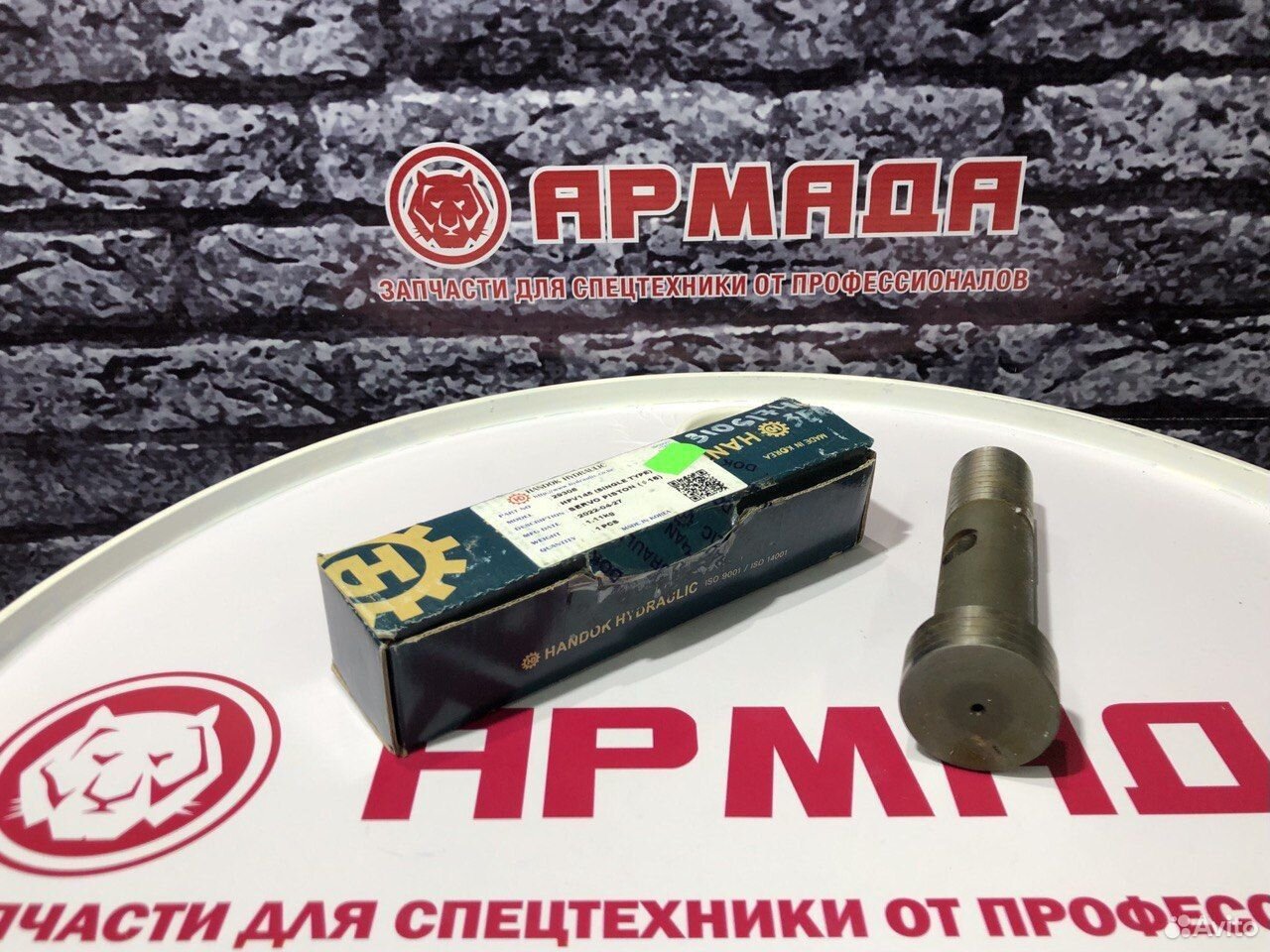 Сервопоршень HPV145 3106174