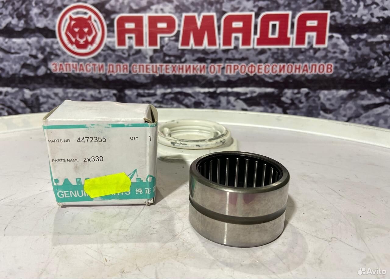 Подшипник игольчатый гидромотора zx330 4472355 nk40/30