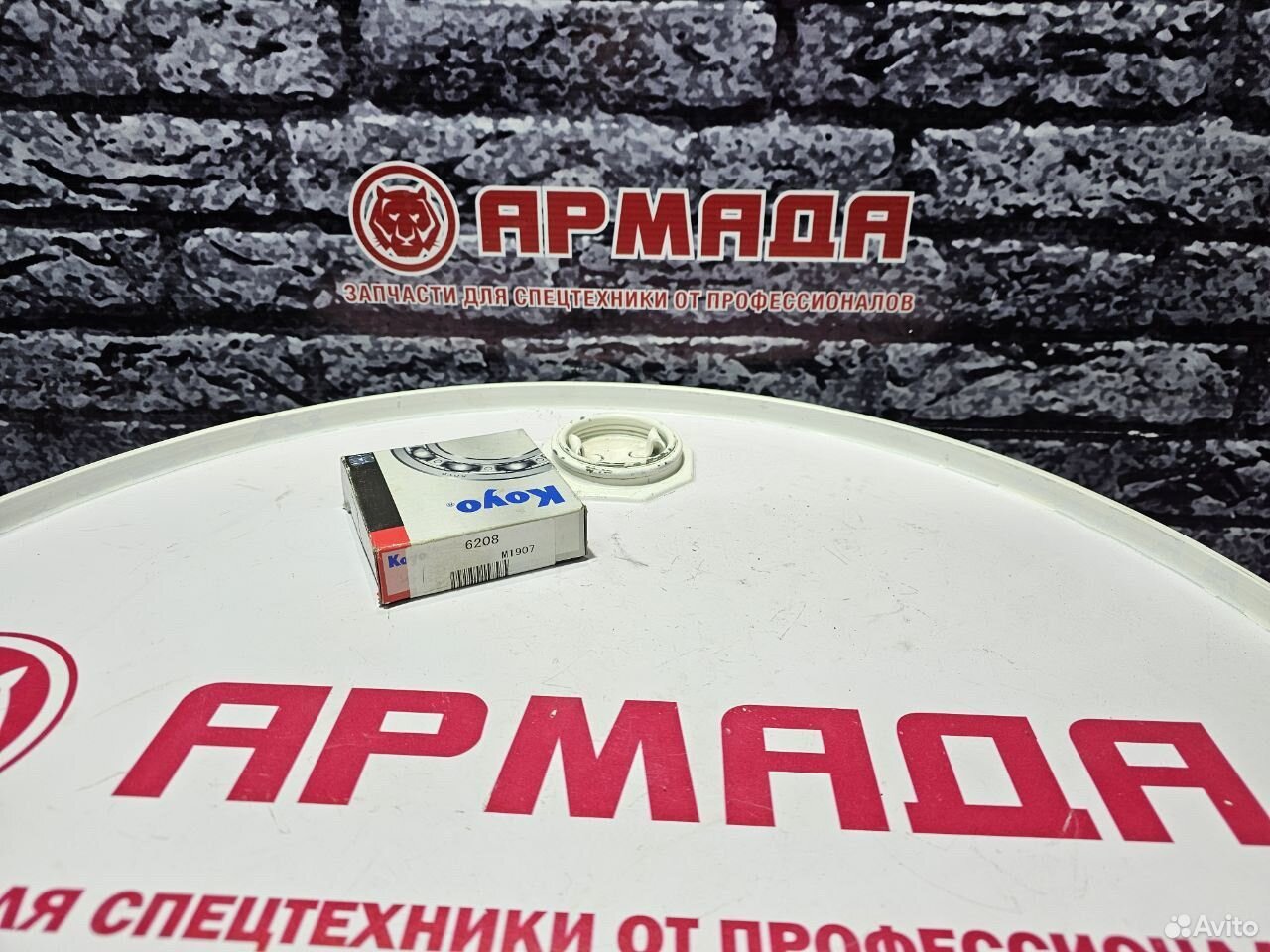 подшипник 6208 M1907