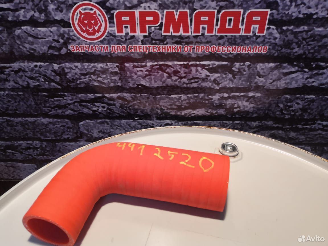 патрубок турбины zx200 4412520