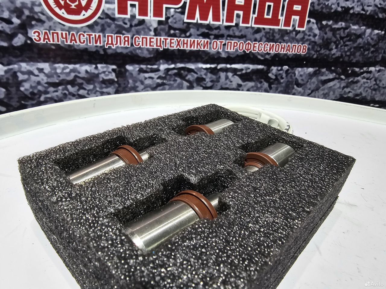 Толкатель уплотнение джойстика Komatsu РС200-6/7-7NEW (702-16-53170 702-16-54170 07000-12020)