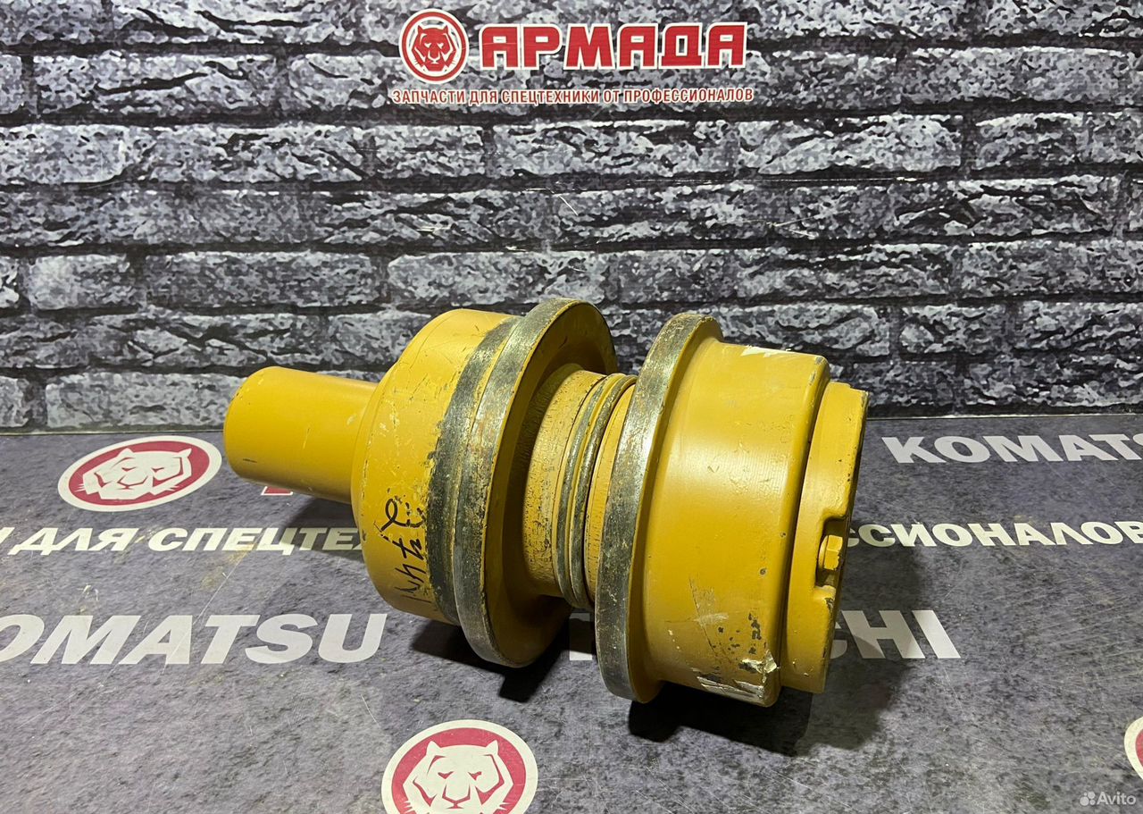 Каток поддерживающий Liebherr PR764 10292136 -B