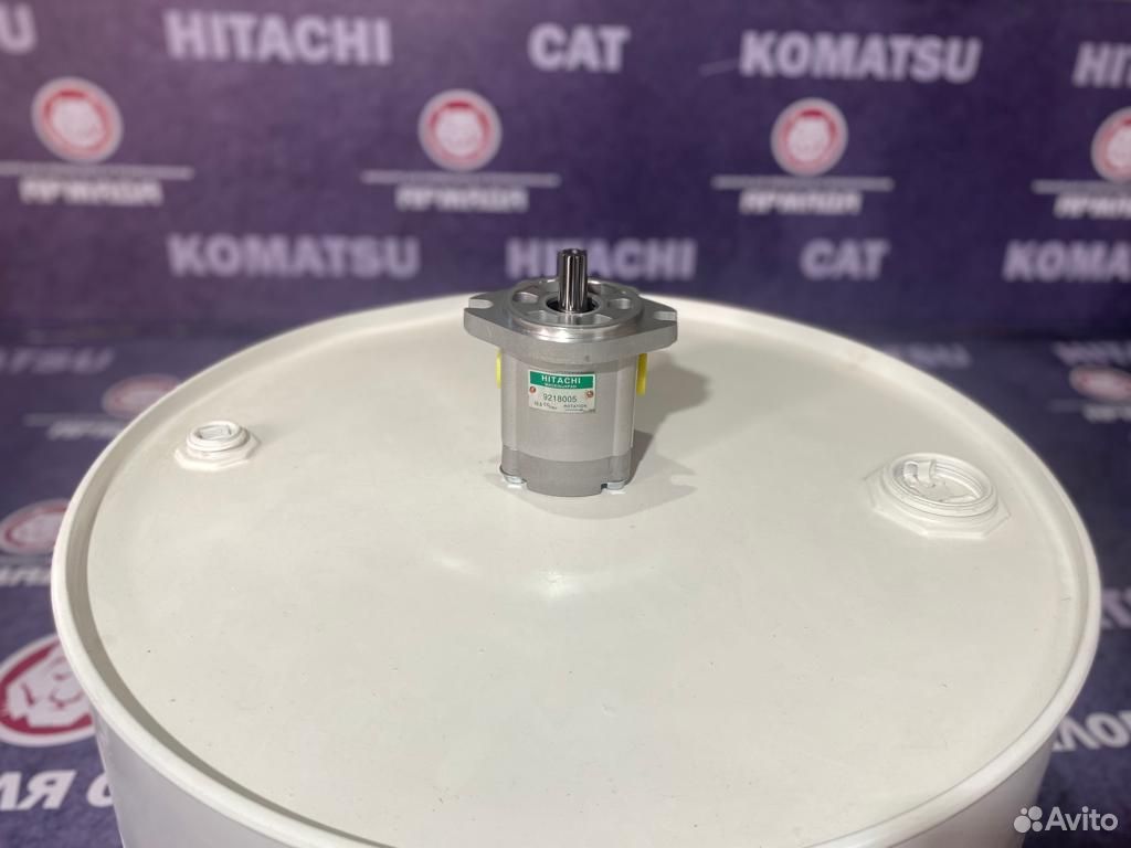 Пилотный насос hitachi 4276918 9218005 Китай hpv102
