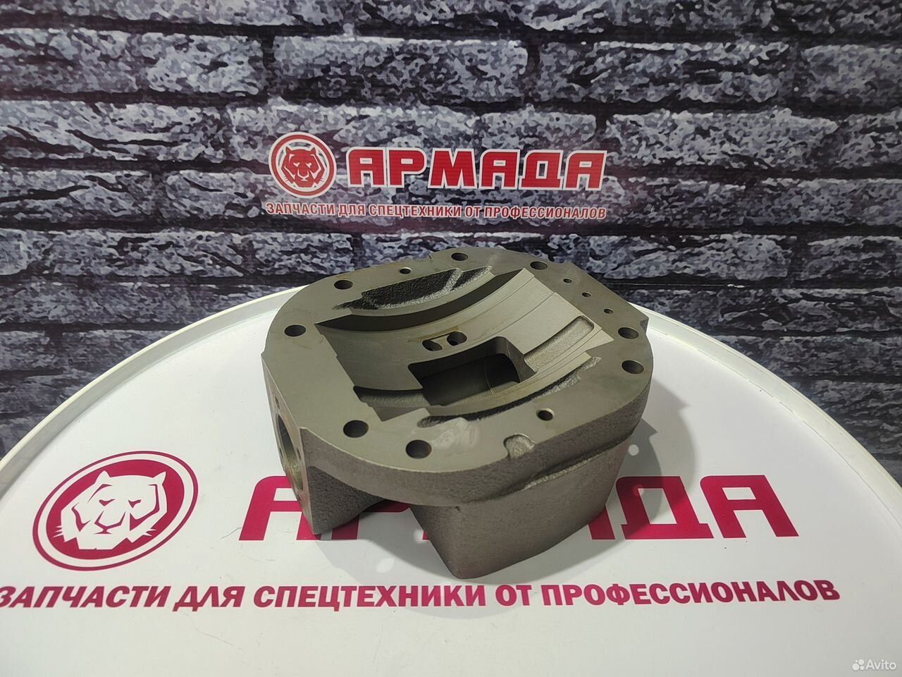 Крышка насоса задняя HPV145 1022441 ZX330