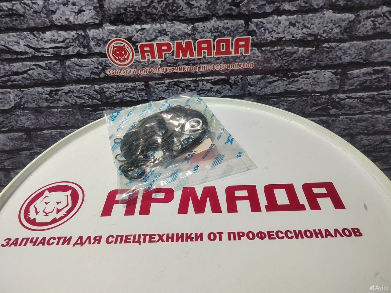 Ремкомплект основного насоса Caterpillar 320DL
