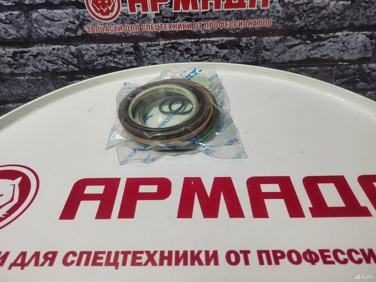 Ремкомплект гидроцилиндра ковша 4465493 ZX200