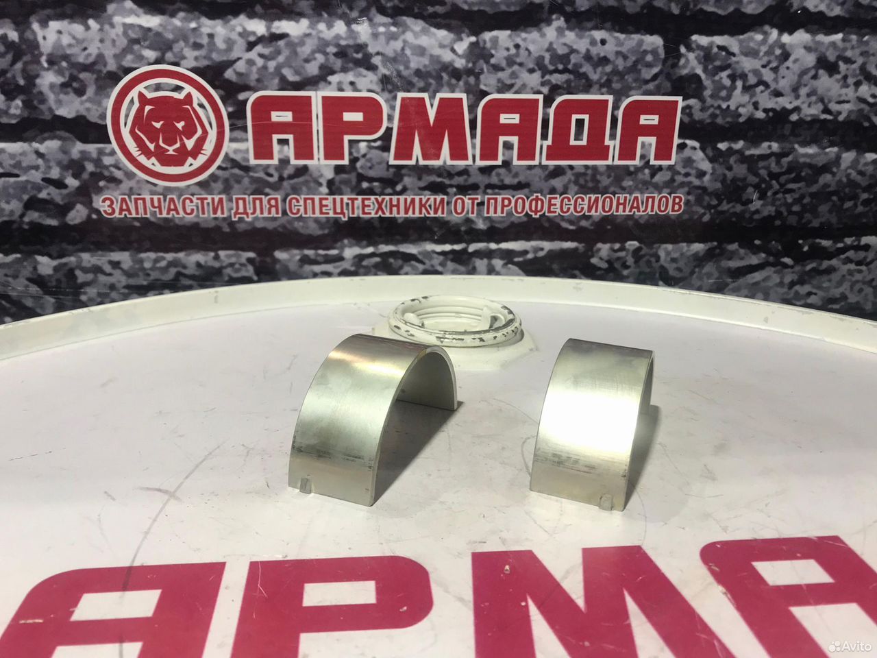 Вкладыш шатунный 4hk1 6hk1 (Замок к замку) 8976163590
