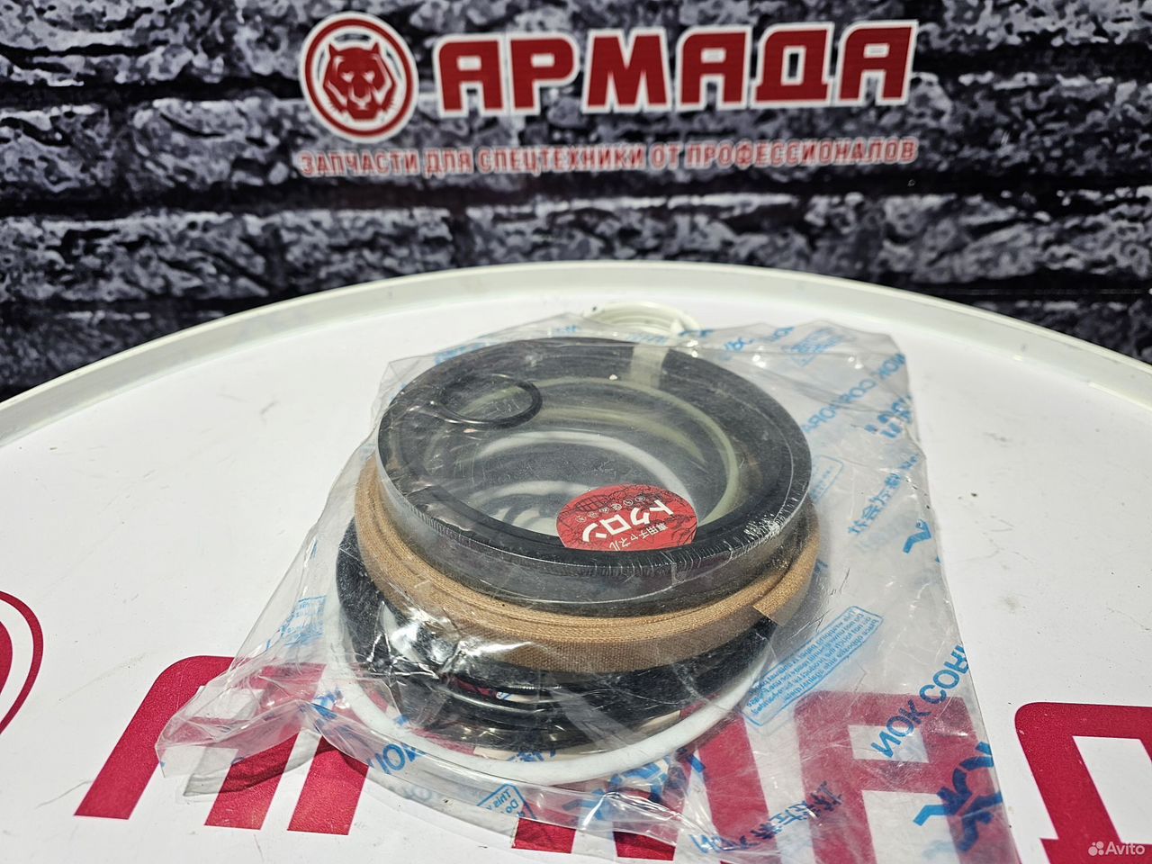Ремкомплект гидроцилиндра ковша PC300-7 707-99-58090