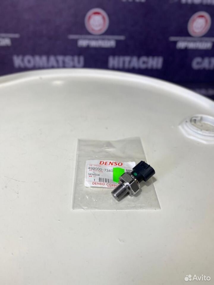Датчик давления масла hitachi 8980274560 (499000-7340)   3 серия
