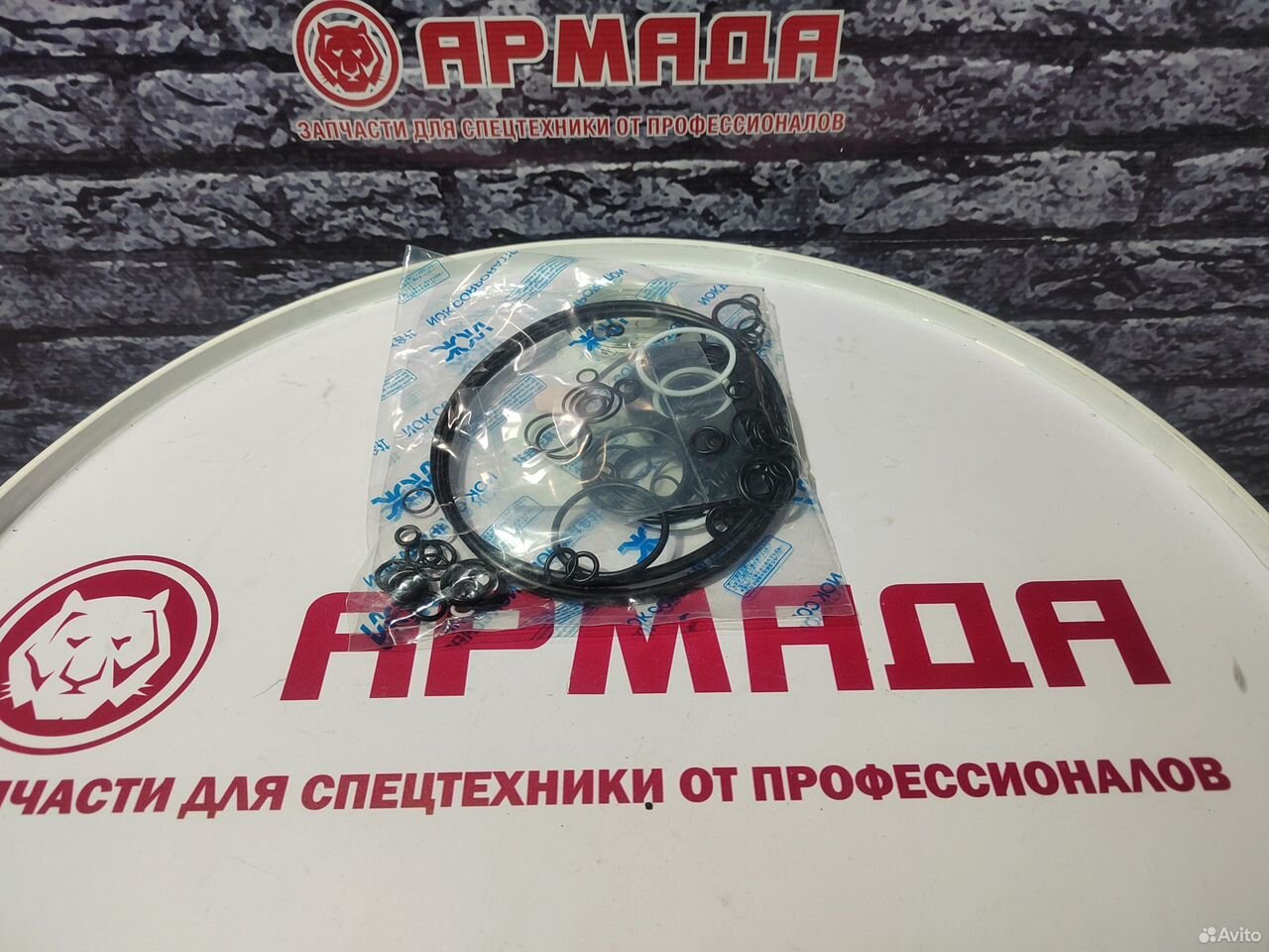 Ремкомплект основного насоса Komatsu PC220-7