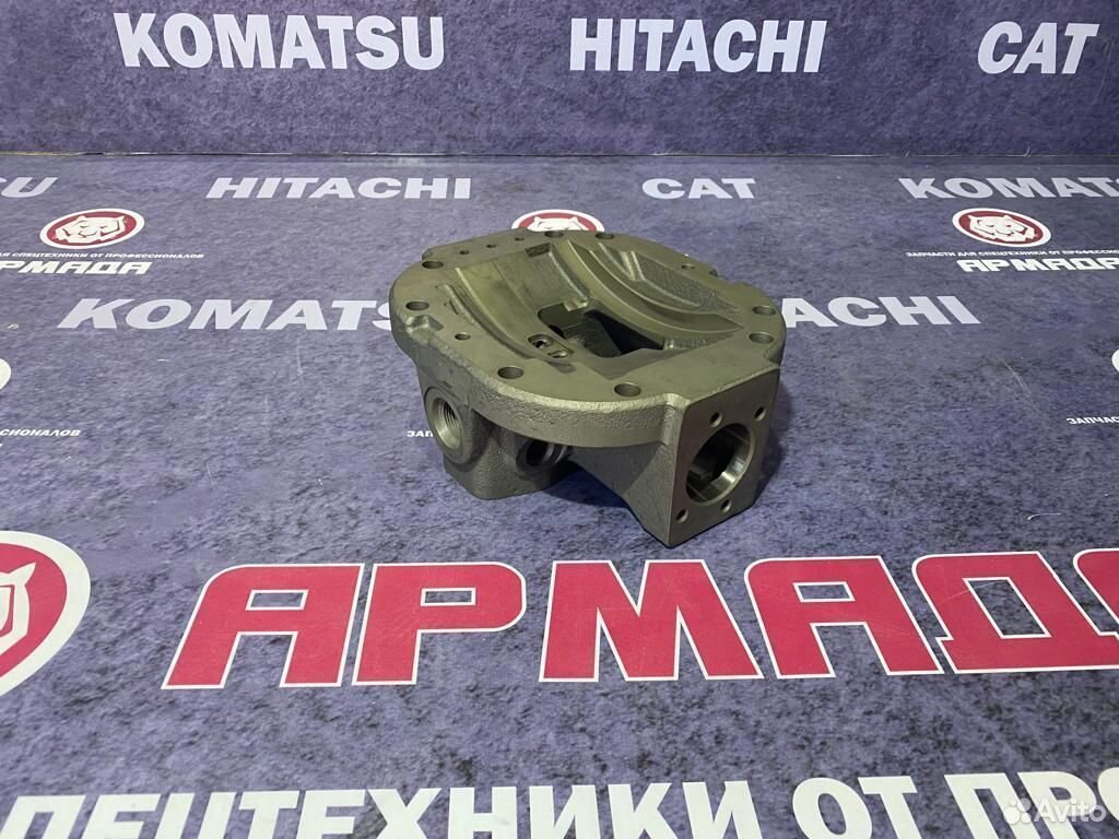 Крышка насоса задняя HPV145 1022441 ZX330