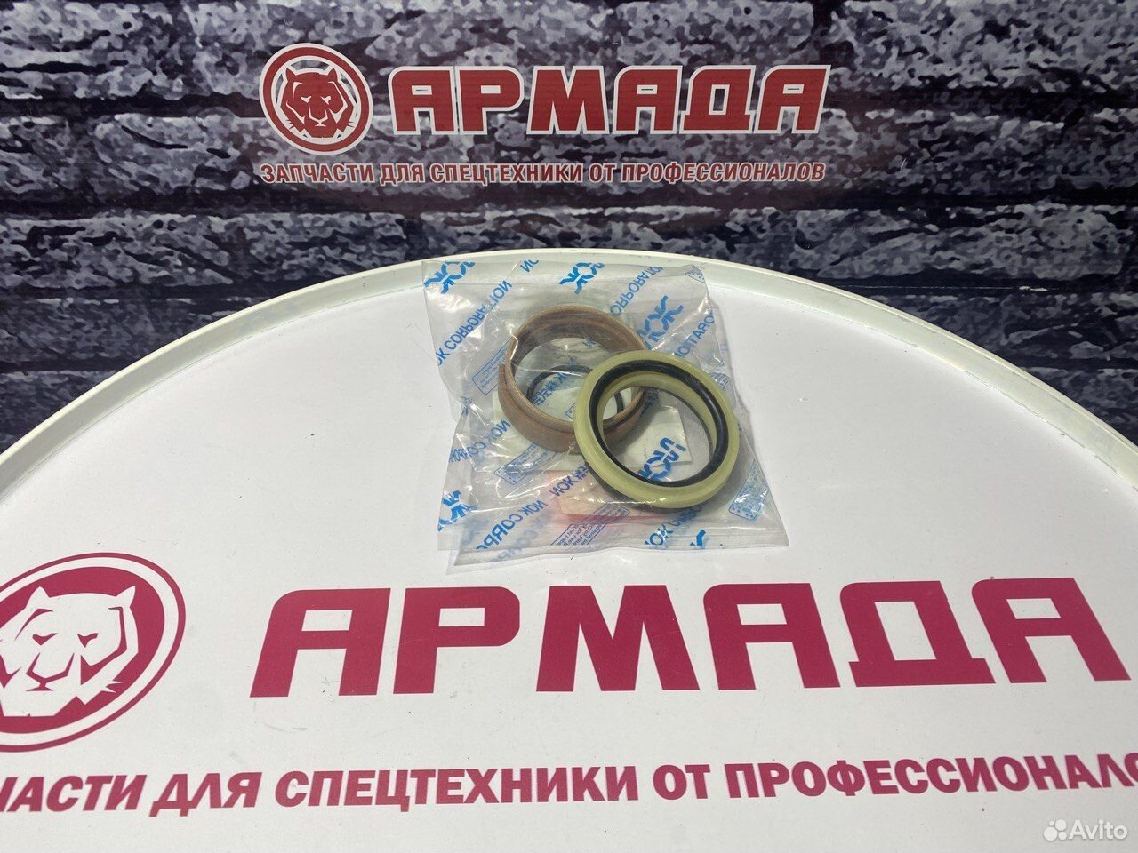 Ремкомплект натяжителя цепи Hitachi ZX160